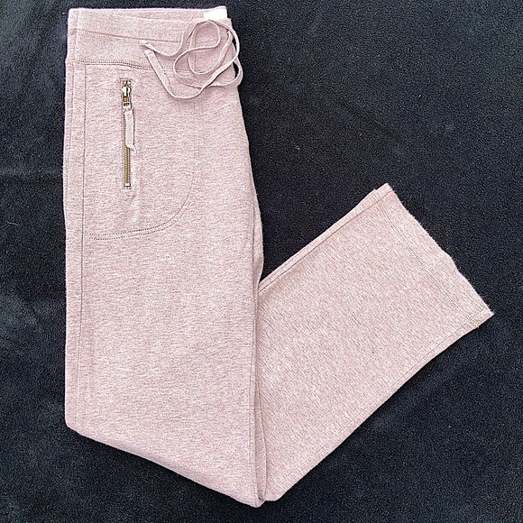 💖Ann Taylor💖Loft Lounge 2Pc Set in Oatmeal. - Picture 11 of 15